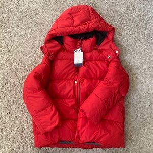 GAP children’s puffer jacket sz 6-7